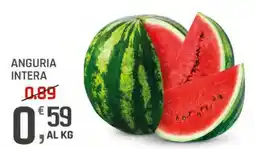 Supermercati Dok ANGURIA INTERA offerta