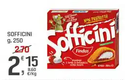 Supermercati Dok Sofficicini Findus offerta