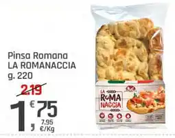 Supermercati Dok Pinsa Romana LA ROMANACCIA offerta