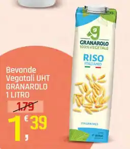 Supermercati Dok Bevande Vegatali UHT GRANAROLO offerta