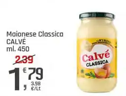 Supermercati Dok Maionese Classica Calvé offerta