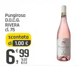 Supermercati Dok Pungirosa D.O.C.G. RIVERA offerta