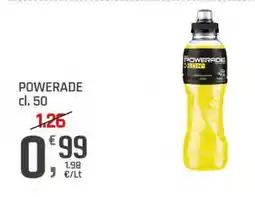 Supermercati Dok Powerade offerta