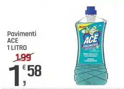 Supermercati Dok Pavimenti ACE offerta