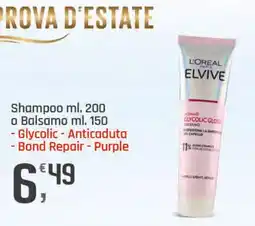 Supermercati Dok Glycolic Gloss Balsamo offerta
