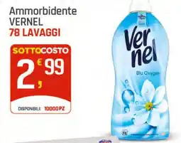 Supermercati Dok Ammorbidente Vernel offerta