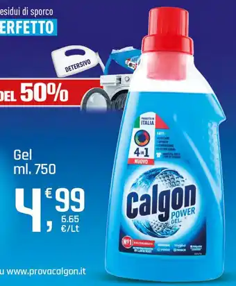 Calgon POWER GEL
