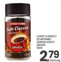 Interspar Caffè Classico DESPAR offerta