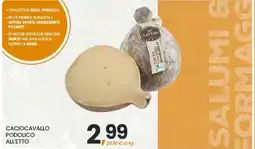 Interspar CacioCavallo Podolico all'Etto offerta