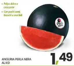 Interspar ANGURIA PERLA NERA offerta