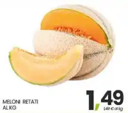 Interspar MELONI RETATI offerta