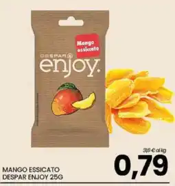 Interspar Mango essiccato DESPAR enjoy. offerta