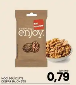 Interspar Noci sgusciate DESPAR enjoy. offerta