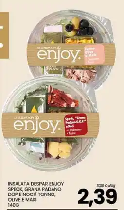 Interspar INSALATA DESPAR ENJOY offerta