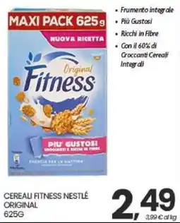 Interspar Cereali Fitness Nestlé Original offerta