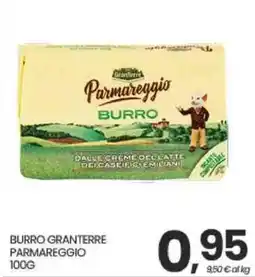 Interspar BURRO GRANterre PARMAREGGIO offerta