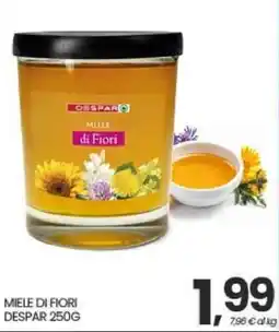 Interspar Miele di Fiori DESPAR offerta