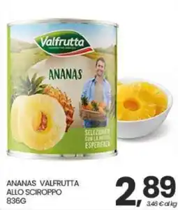 Interspar ANANAS VALFRUTTA offerta