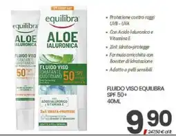 Interspar FLUIDO VISO EQUILIBRA SPF 50+ offerta