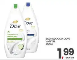 Interspar Bagnodoccia Dove offerta