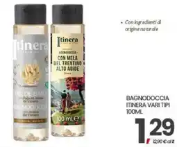 Interspar Bagnodoccia Itinera offerta