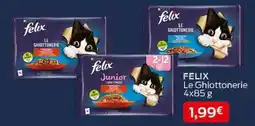 Interspar Felix Le Ghiottonerie offerta