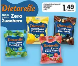 Interspar Caramelle gommose Dietorelle offerta