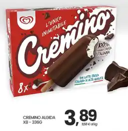 Interspar Creminino algida offerta