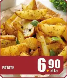 Interspar PATATE offerta