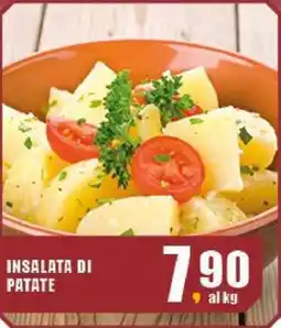 Interspar INSALATA DI PATATE offerta