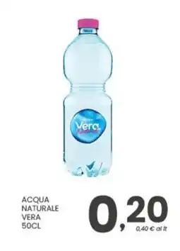 Despar Acqua naturale Vera offerta