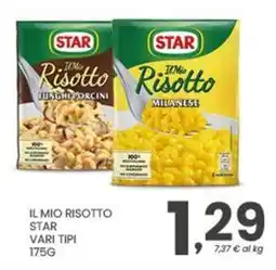 Despar Il mio risotto Star offerta