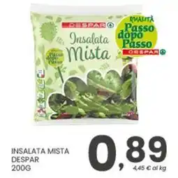 Despar Insalata mista Despar offerta