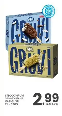 Despar Stecco gruvi sammontana offerta