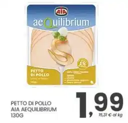 Despar Petto di pollo aia aequilibrium Aia offerta