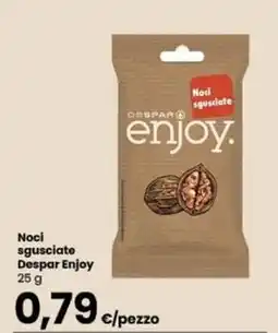 Despar Noci sgusciate Despar Enjoy offerta