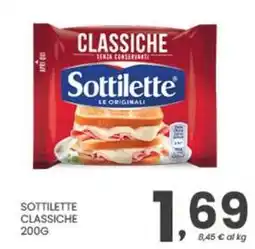 Despar Sottilette classiche offerta