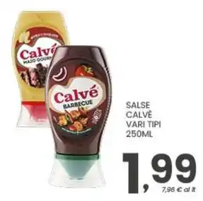 Despar Salse Calve offerta