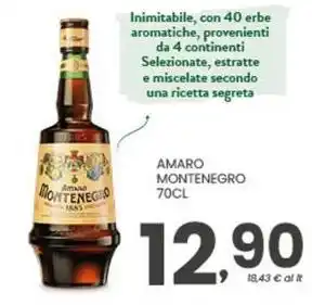 Amaro Montenegro