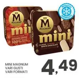 Despar Mini magnum offerta