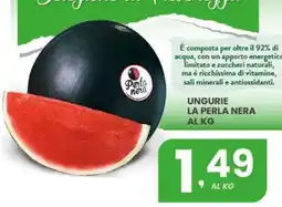 Despar Ungurie la Perla Nera offerta