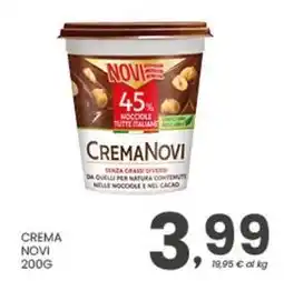 Despar Crema Novi offerta