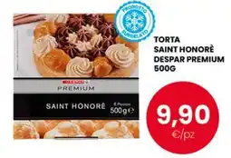 Despar Torta saint honore despar premium offerta