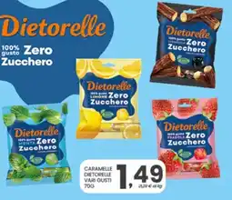 Despar Caramelle dietorelle offerta