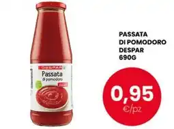 Despar Passata di pomodoro despar offerta