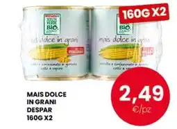 Despar Mais dolce in grani despar offerta