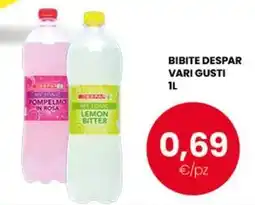 Despar Bibite despar offerta