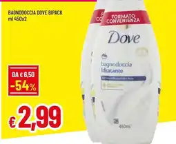 Famila Superstore Bagnodoccia dove bipack offerta