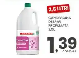 Despar Candeggina despar profumata offerta