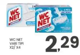 Despar Wc net offerta